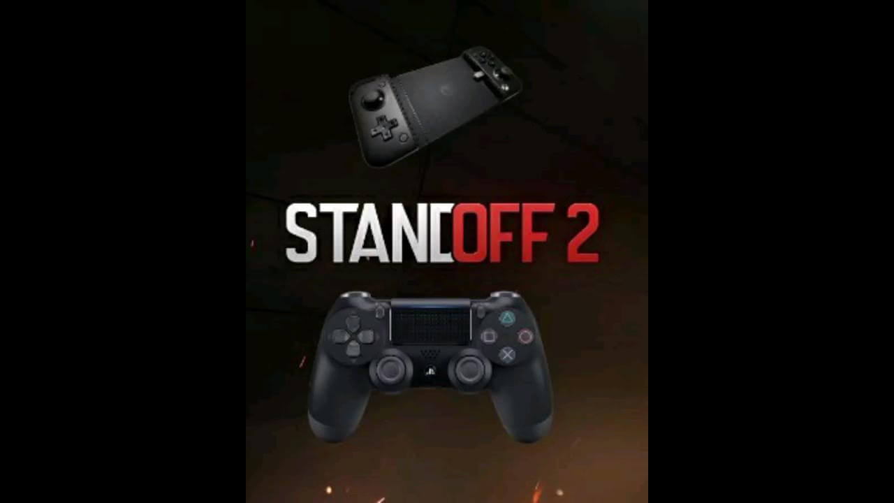 Геймпад в Standoff 2